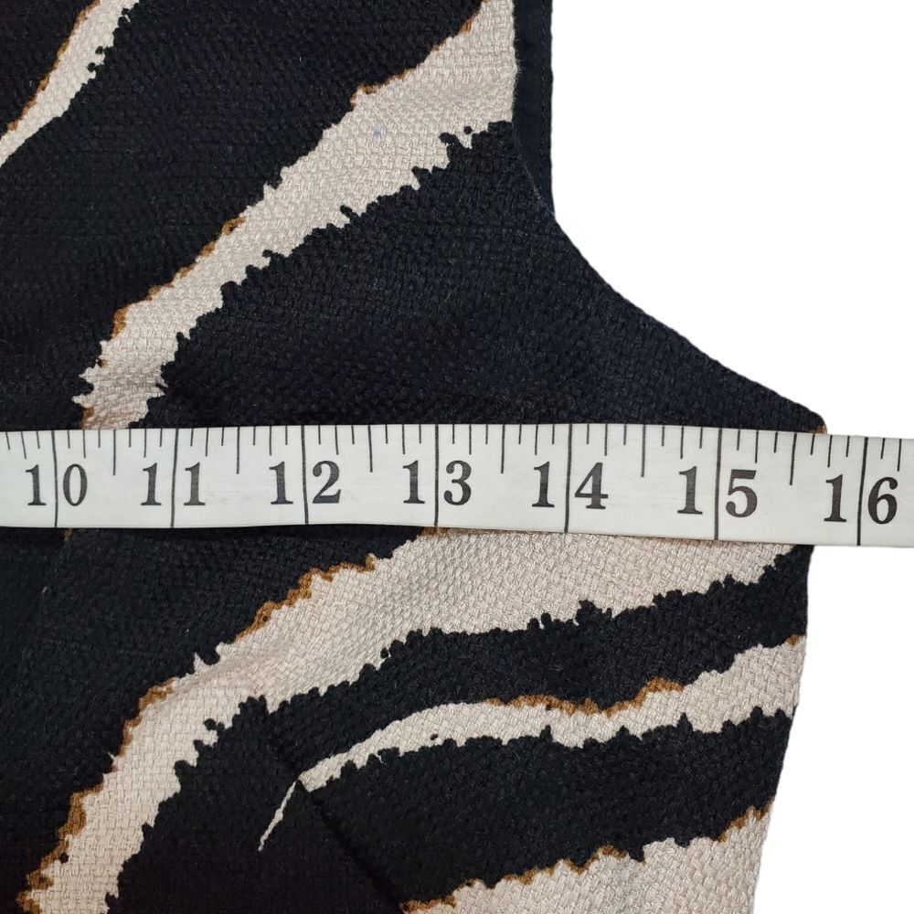 Loft Macro Zebra Print Shift 0 - image 4